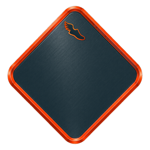 VO2 Max calibration trophy